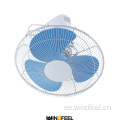 Ventilador de techo Orbit de 16 pulgadas y 40 cm, 3 velocidades para la oficina en casa, estilo de enfriamiento de la sala de gimnasio